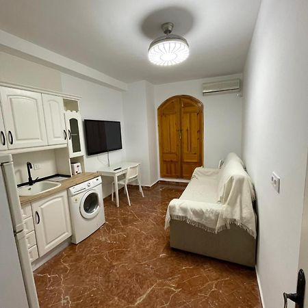 Bernardo Lopez Con Opcion A Parking Appartement Jaén Buitenkant foto