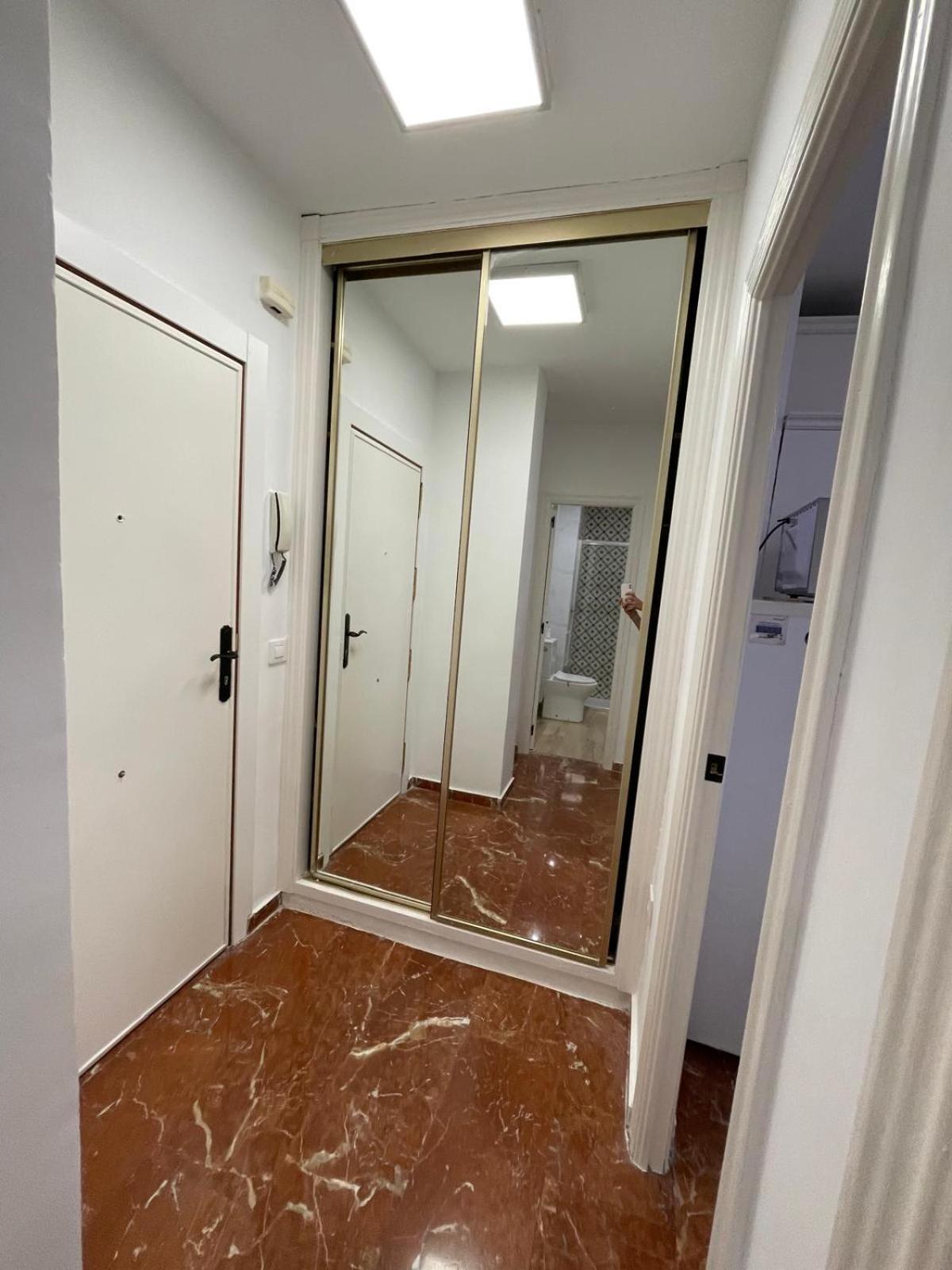 Bernardo Lopez Con Opcion A Parking Appartement Jaén Buitenkant foto
