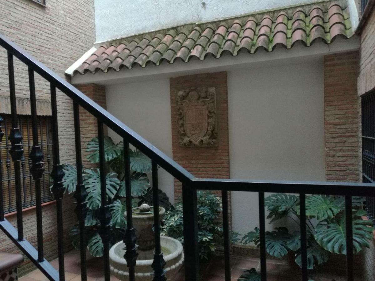 Bernardo Lopez Con Opcion A Parking Appartement Jaén Buitenkant foto