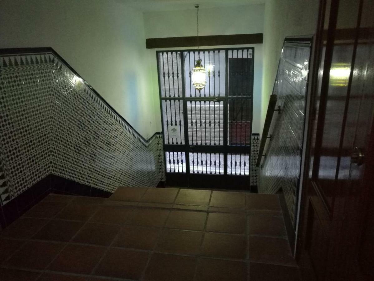 Bernardo Lopez Con Opcion A Parking Appartement Jaén Buitenkant foto